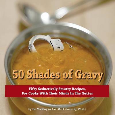 Book cover for 50 Shades of Gravy