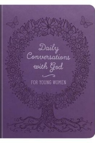 Cover of Daily Conversations with God for Young Women