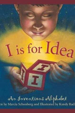 Cover of I Is for Idea