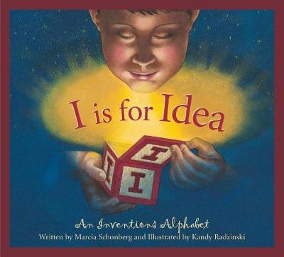 Cover of I Is for Idea