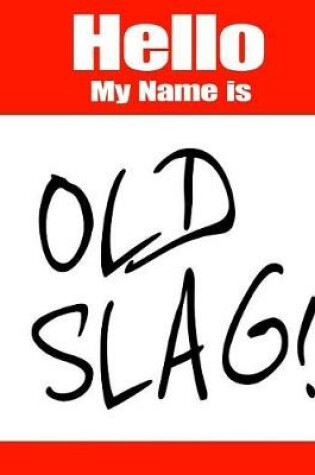 Cover of Hello My Name Is Old Slag!