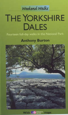 Book cover for The Yorkshire Dales