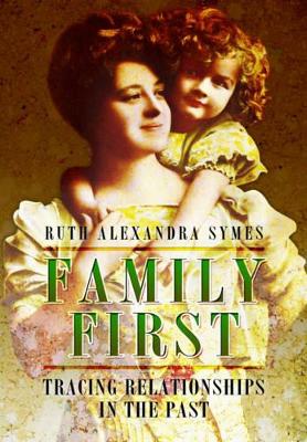 Cover of Family First