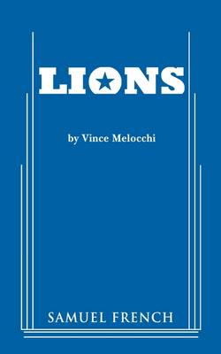 Book cover for Lions