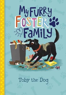 Book cover for Toby the Dog