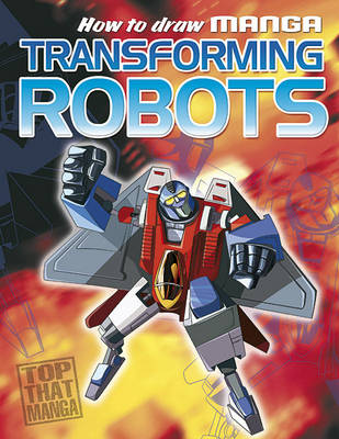 Cover of Transforming Robots