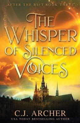 Cover of The Whisper of Silenced Voices