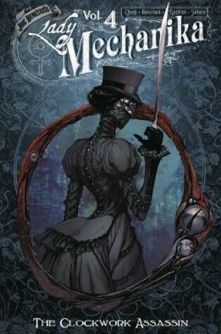 Cover of Lady Mechanika Volume 4