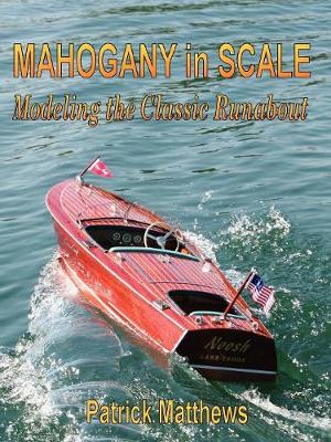 Book cover for Mahogany in Scale