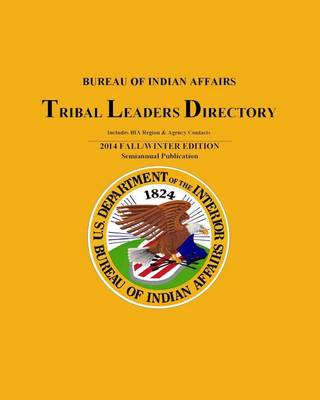 Book cover for Tribal Leaders Directory