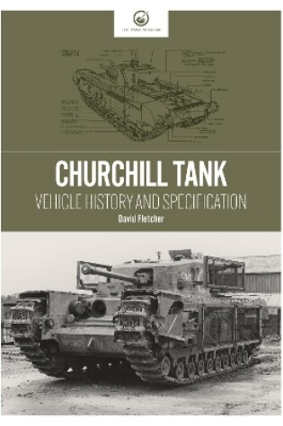 Cover of Churchill Tank