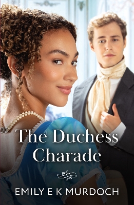 Cover of The Duchess Charade