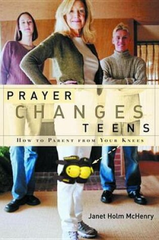 Cover of Prayer Changes Teens