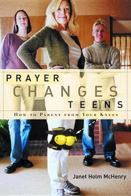 Book cover for Prayer Changes Teens