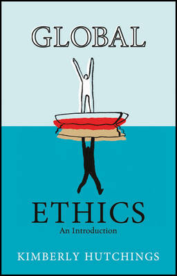 Book cover for Global Ethics