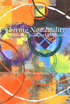 Book cover for Living Nonduality