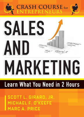 Book cover for Sales and Marketing
