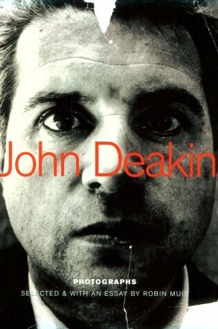 Cover of John Deakin