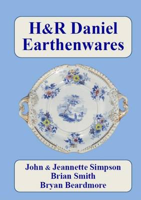 Book cover for H&R Daniel Earthenwares