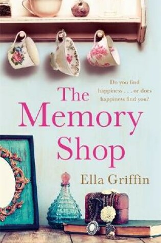 Cover of The Memory Shop