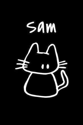 Book cover for Sam