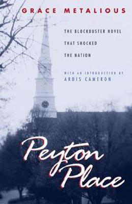 Book cover for Peyton Place