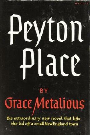 Cover of Peyton Place