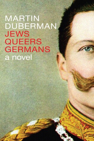 Book cover for Jews Queers Germans