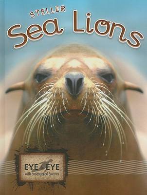Book cover for Steller Sea Lions