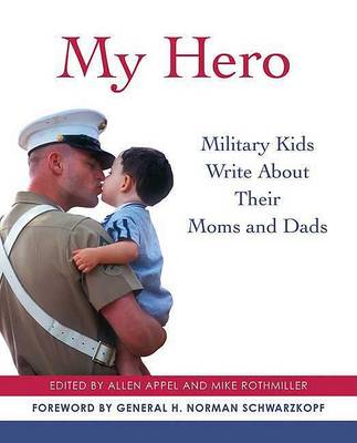 Book cover for My Hero