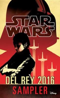 Book cover for Star Wars 2016 del Rey Sampler