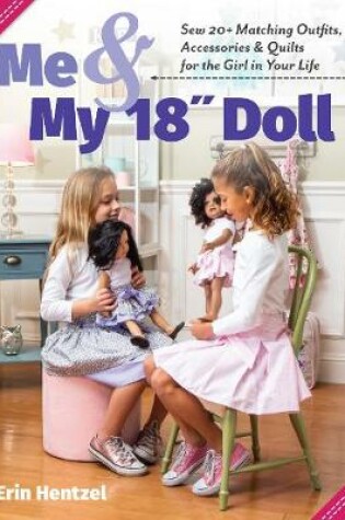 Cover of Me and My 18 Inch Doll