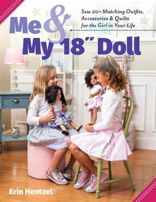 Cover of Me and My 18 Inch Doll