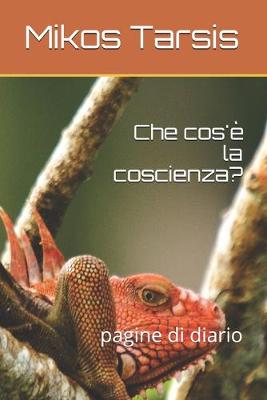 Book cover for Che cos'e la coscienza?