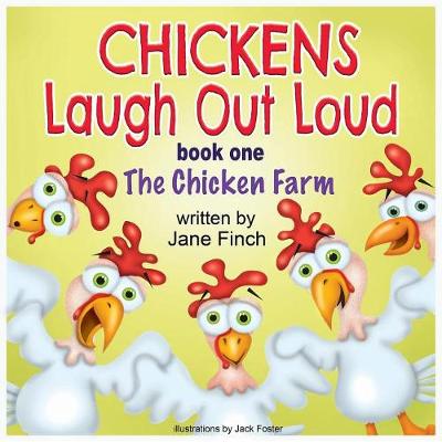 Book cover for The Chicken Farm