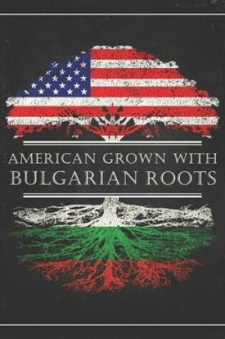 Cover of Bulgarian Roots