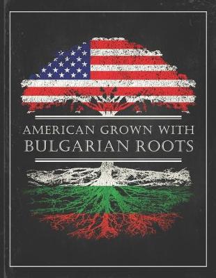 Book cover for Bulgarian Roots