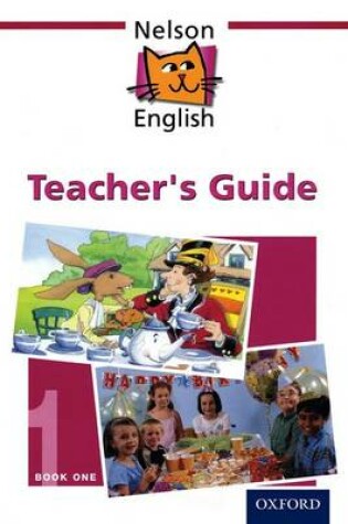 Cover of Nelson English - Book 1 Teacher's Guide