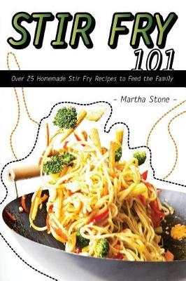 Book cover for Stir Fry 101