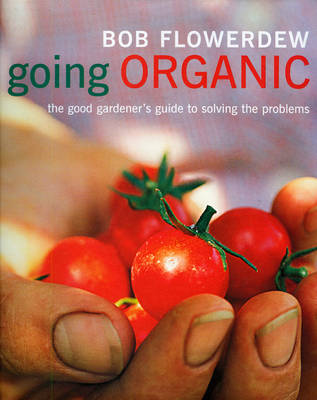 Book cover for Going Organic