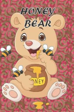 Cover of Honey Bear