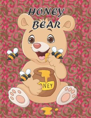 Book cover for Honey Bear