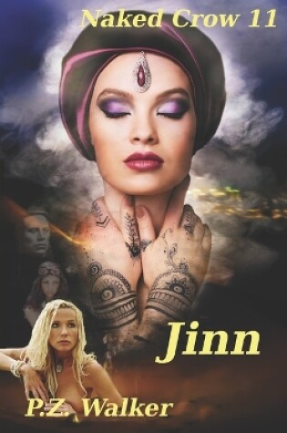 Cover of Naked Crow 11 - Jinn