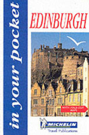 Cover of In Your Pocket Edinburgh