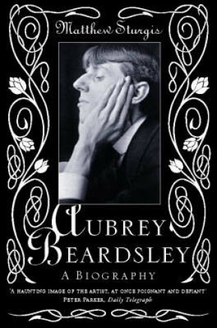 Cover of Aubrey Beardsley