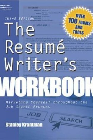 Cover of The Resume Writers Workbook,