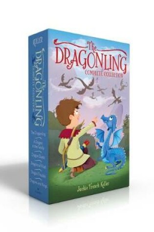 Cover of The Dragonling Complete Collection (Boxed Set)