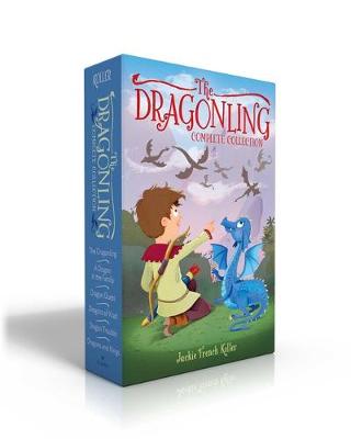 Book cover for The Dragonling Complete Collection (Boxed Set)