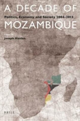 Cover of A Decade of Mozambique