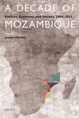 Book cover for A Decade of Mozambique